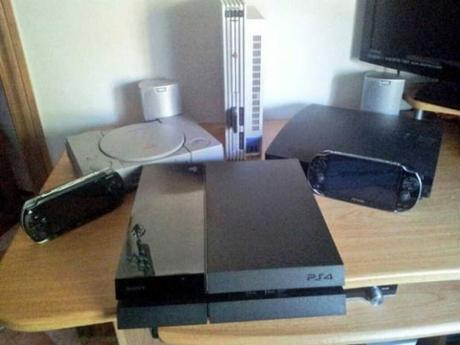 No me gustan los lunes Hace un año reunía toda la familia