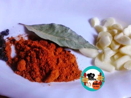 Mejillones en escabeche