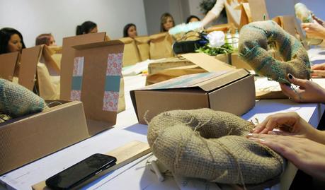 ¿Alguien en la sala tiene la piel sensible?