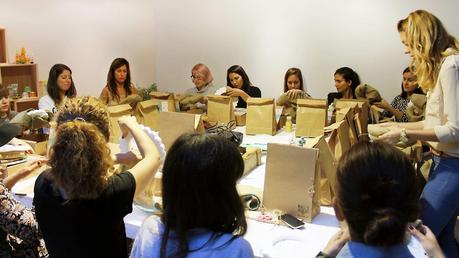 ¿Alguien en la sala tiene la piel sensible?