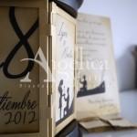 Invitaciones de Boda: Igor y Noelia Invitaciones de Boda: Igor y Noelia