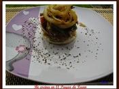 Ensalada pasta verduras