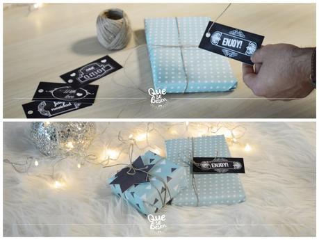 Etiquetas navideñas ¡gratis! (Parte 1 ) Etiquetas navideñas ¡gratis! (Parte 1 )