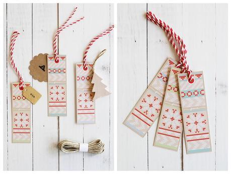 Etiquetas navideñas ¡gratis! (Parte 1 ) Etiquetas navideñas ¡gratis! (Parte 1 )