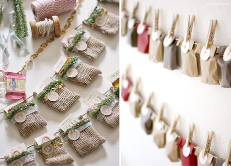 Calendario de Adviento 2014 Calendario de Adviento 2014