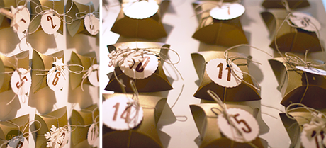 Calendario de Adviento 2014 Calendario de Adviento 2014