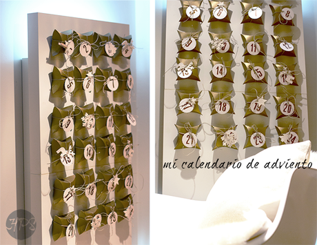 Calendario de Adviento 2014 Calendario de Adviento 2014