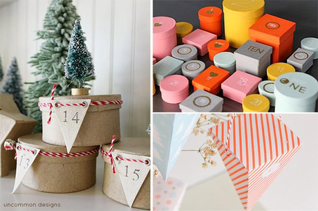 Calendario de Adviento 2014 Calendario de Adviento 2014