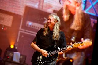 La muerte del bajista Tony Urbano truncó una reunión de Leño