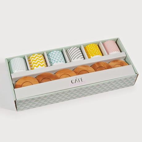 Vajillas y menaje con acento nórdico!