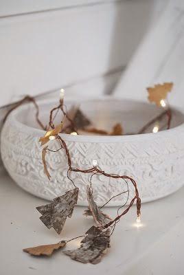 Una Navidad cargada de detalles en tonos neutros Una Navidad cargada de detalles en tonos neutros