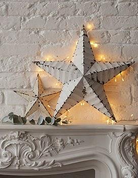 Una Navidad cargada de detalles en tonos neutros Una Navidad cargada de detalles en tonos neutros