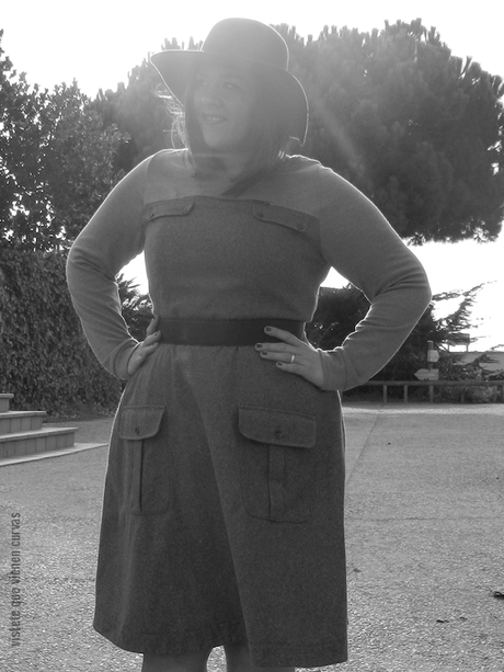 RETRO DRESS OUTLET · Outfit