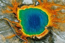 supervolcán Yellowstone