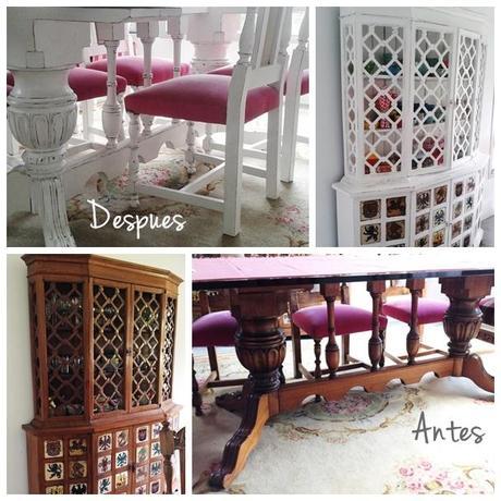 Pintando a Domicilio {Sólo para Ella}