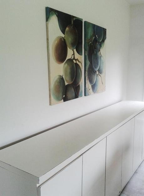 Pintando a Domicilio {Sólo para Ella}