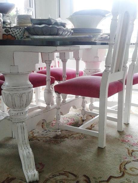 Pintando a Domicilio {Sólo para Ella}