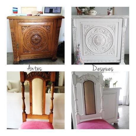 Pintando a Domicilio {Sólo para Ella}