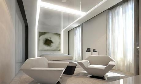 Propuesta de rehabilitación de un edificio de viviendas en Madrid