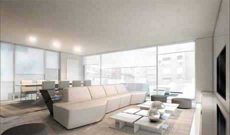 Propuesta de rehabilitación de un edificio de viviendas en Madrid