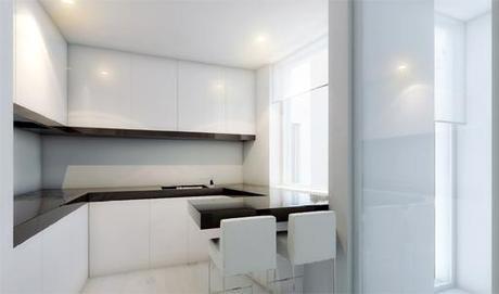 Propuesta de rehabilitación de un edificio de viviendas en Madrid