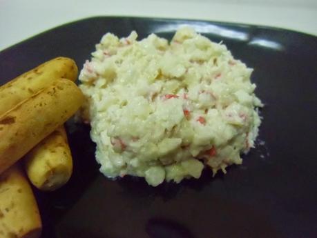 Ensaladilla de marisco