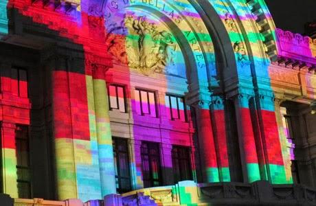 Ciudad de México, República Mexicana, Distrito Federal, Hoteles en Mexico