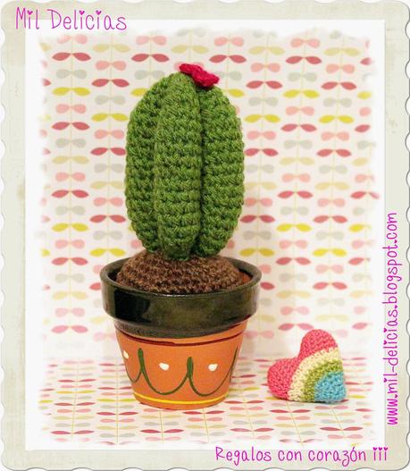Cactus crochet