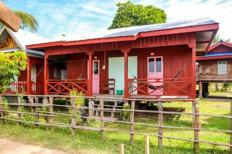 Don Det - Tena Bungalows