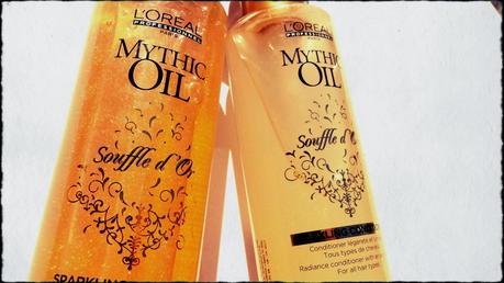 Brillo extremo con Mythic Oil