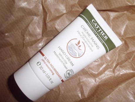 crema de manos arcilla blanca