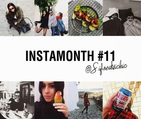 INSTAMONTH #11
