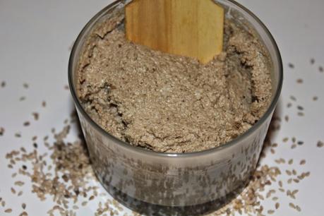 TAHIN CASERO MEJORADO