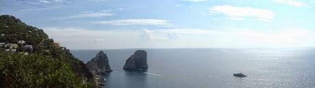 Capri. Guía breve para visitar la isla.