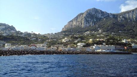 Capri. Guía breve para visitar la isla.