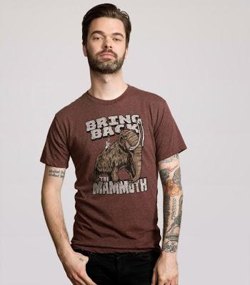 Bring Back The Mammoth