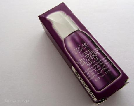 SMC Eye Opening Serum de Kiehl's | Amplifica tu mirada