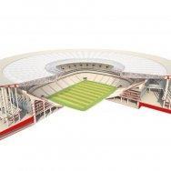 Estadio Nacional de Brasilia 15
