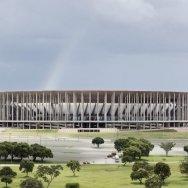 Estadio Nacional de Brasilia 7