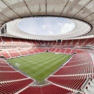 Estadio Nacional de Brasilia 9