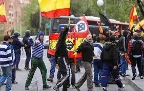 Los ultras del fútbol