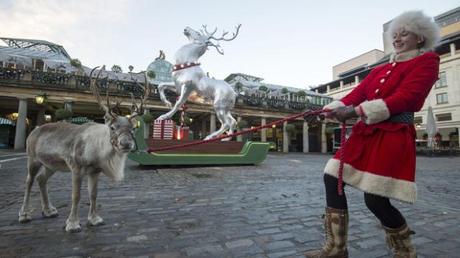 navidad en Londres 2015
