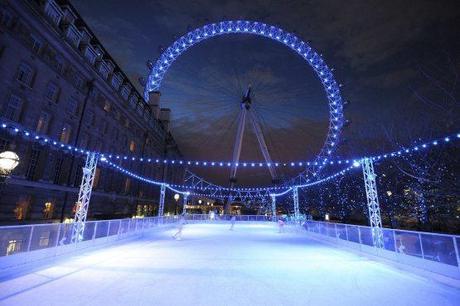 navidad en Londres 2015