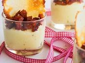 Cremoso patata sobrasada teja