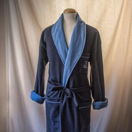 Elegancia en el hogar. Review Bata de Impetus.