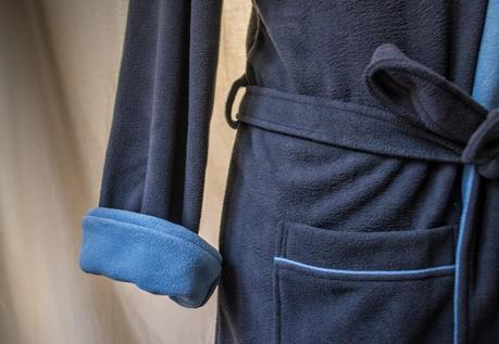 Elegancia en el hogar. Review Bata de Impetus.