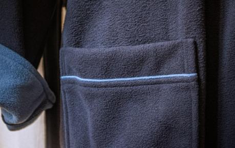 Elegancia en el hogar. Review Bata de Impetus.