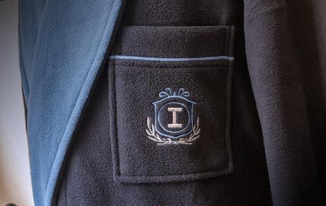 Elegancia en el hogar. Review Bata de Impetus.