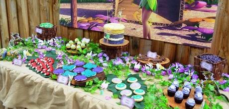 Fairy Dust - Tinkerbell - Candy Boxes & Toppers