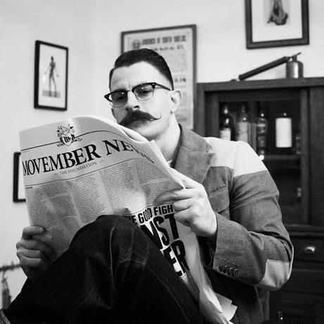 Made in Movember Made in Movember